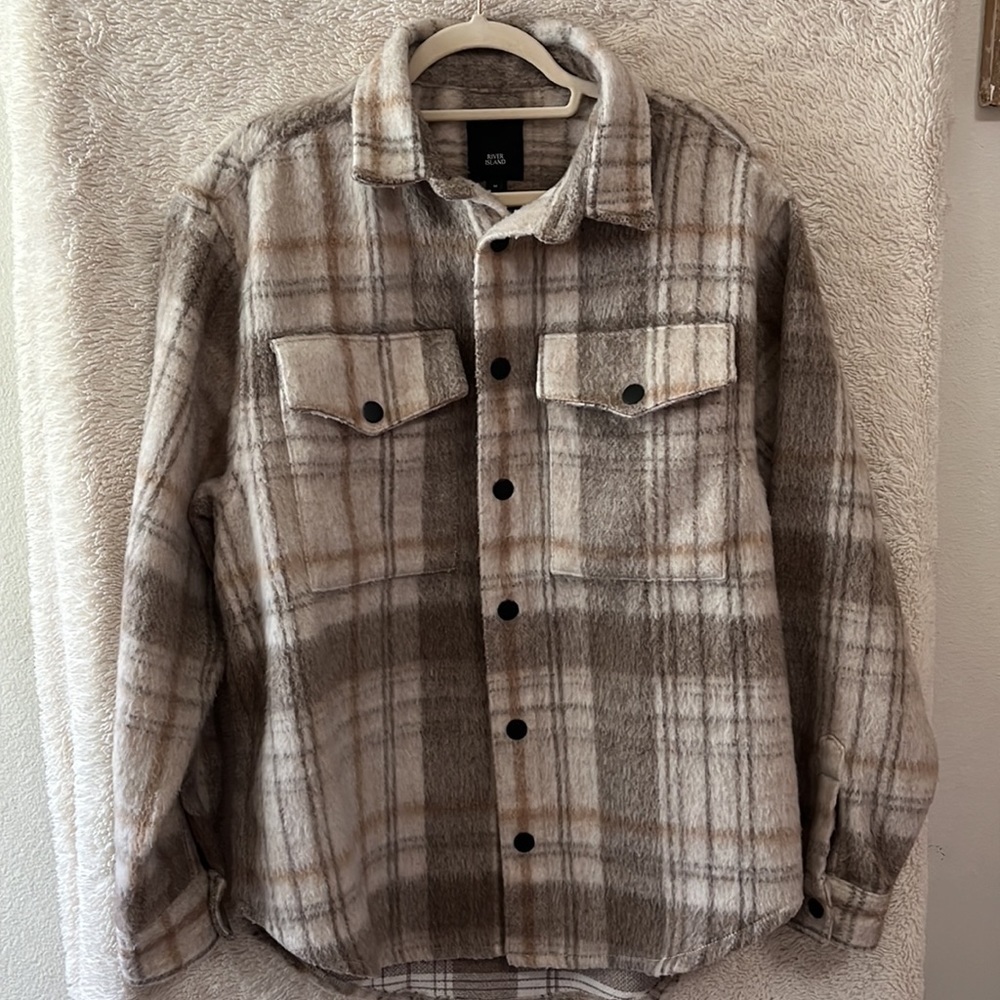 RIVER Island Shacket